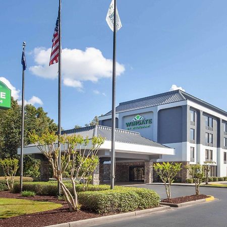 Wingate By Wyndham Charleston Coliseum Hotel North Charleston Buitenkant foto