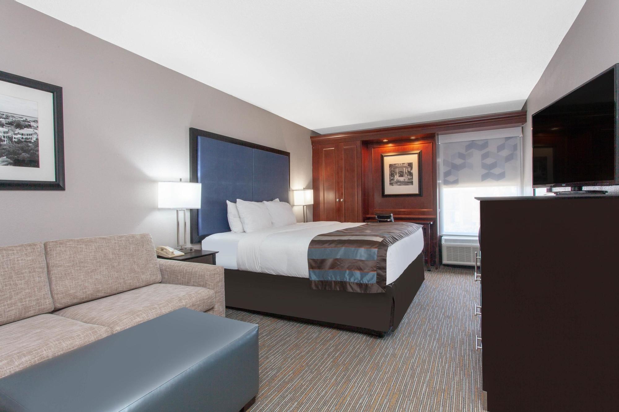 Wingate By Wyndham Charleston Coliseum Hotel North Charleston Buitenkant foto