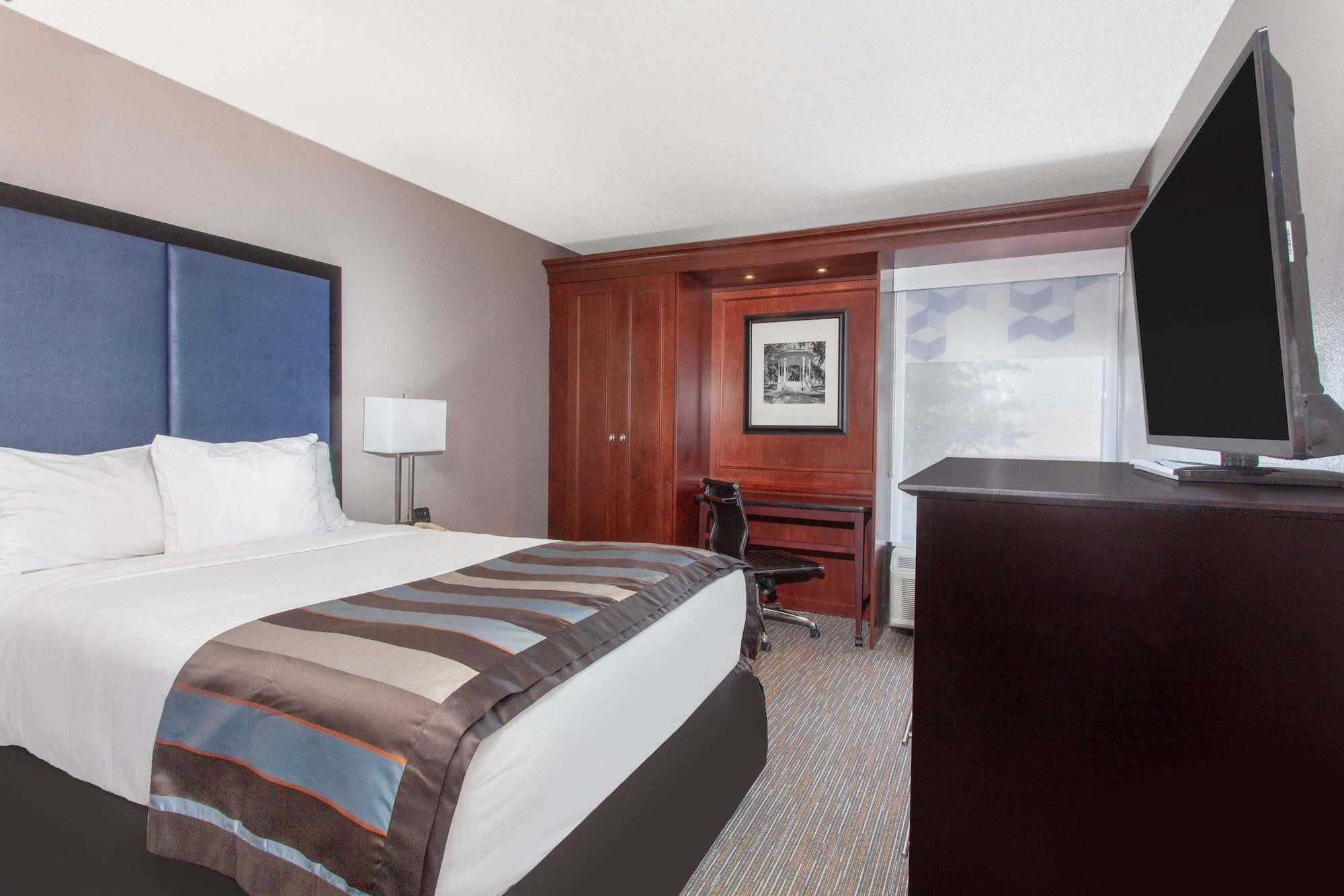 Wingate By Wyndham Charleston Coliseum Hotel North Charleston Buitenkant foto
