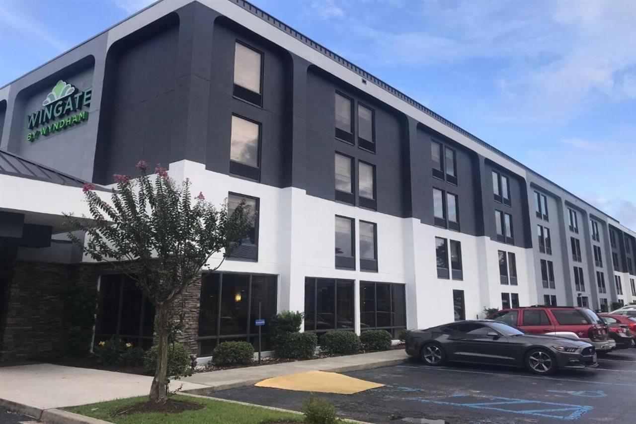 Wingate By Wyndham Charleston Coliseum Hotel North Charleston Buitenkant foto
