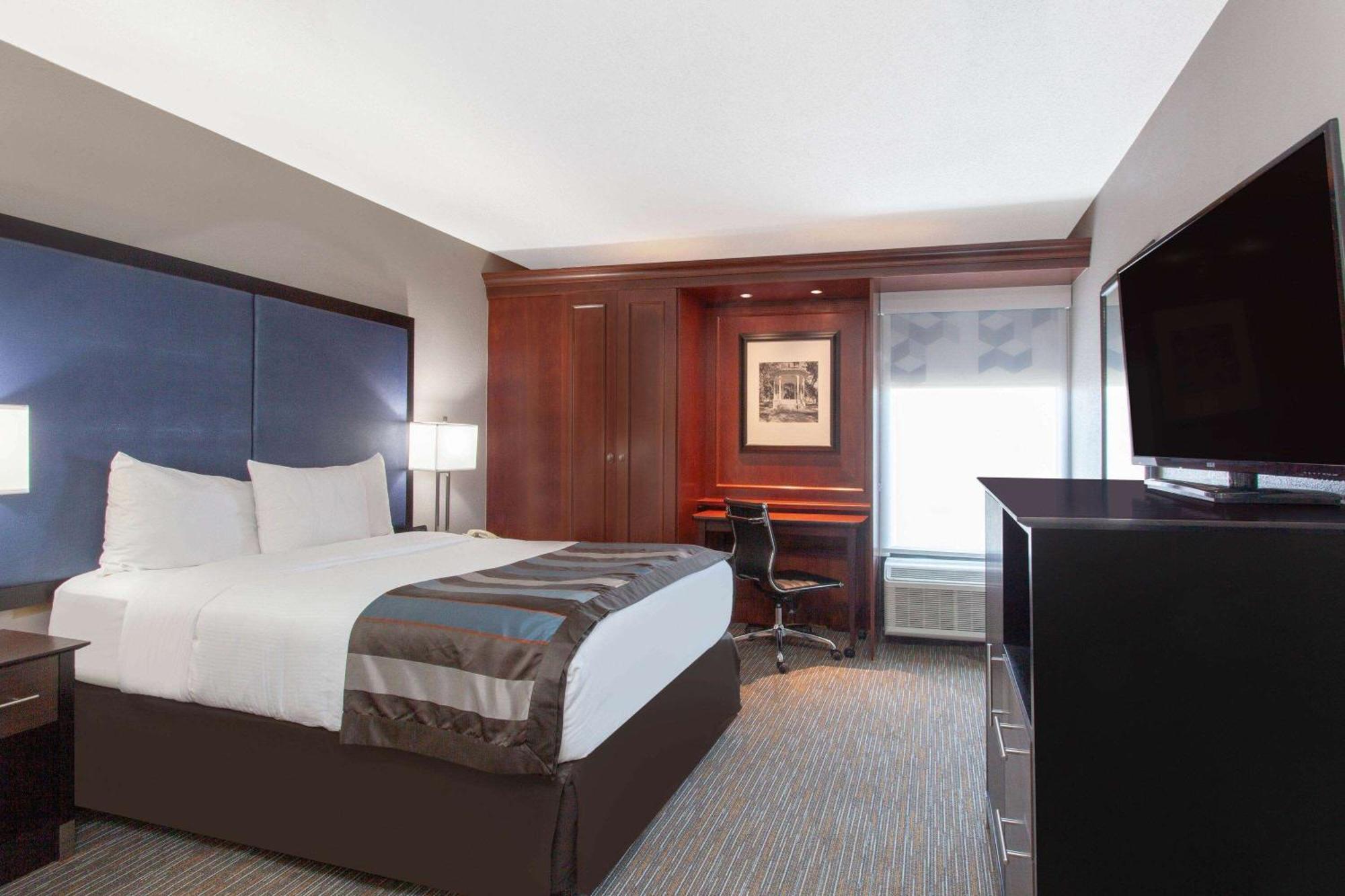 Wingate By Wyndham Charleston Coliseum Hotel North Charleston Buitenkant foto