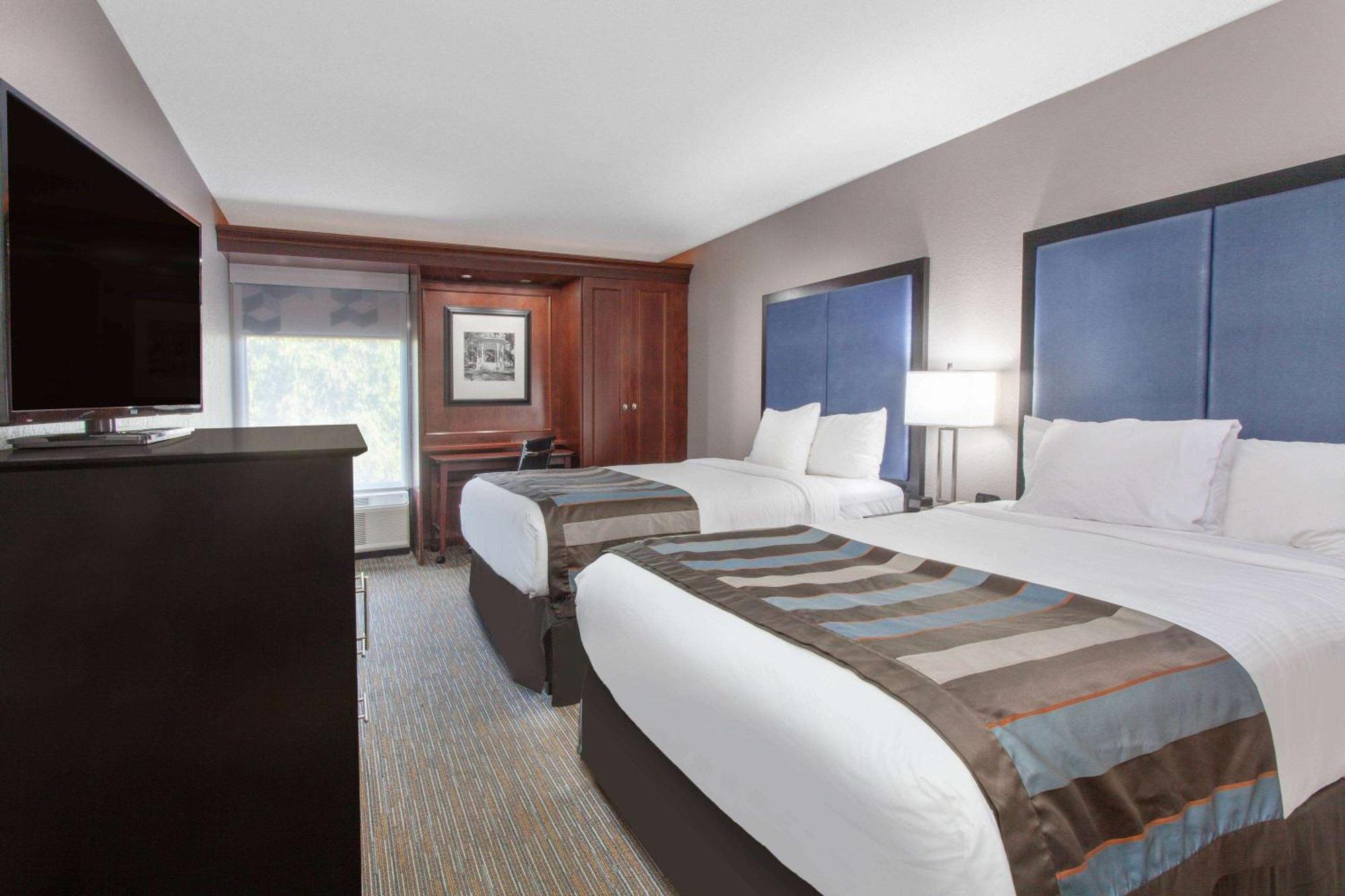 Wingate By Wyndham Charleston Coliseum Hotel North Charleston Buitenkant foto