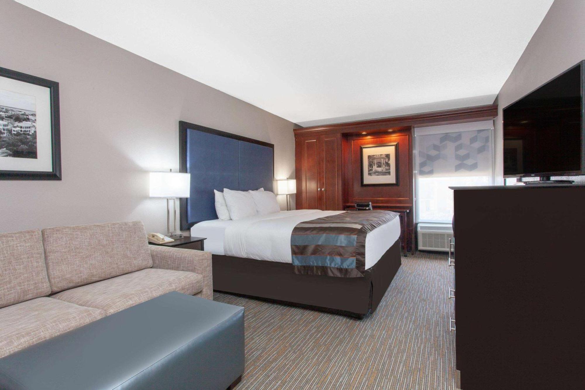 Wingate By Wyndham Charleston Coliseum Hotel North Charleston Buitenkant foto