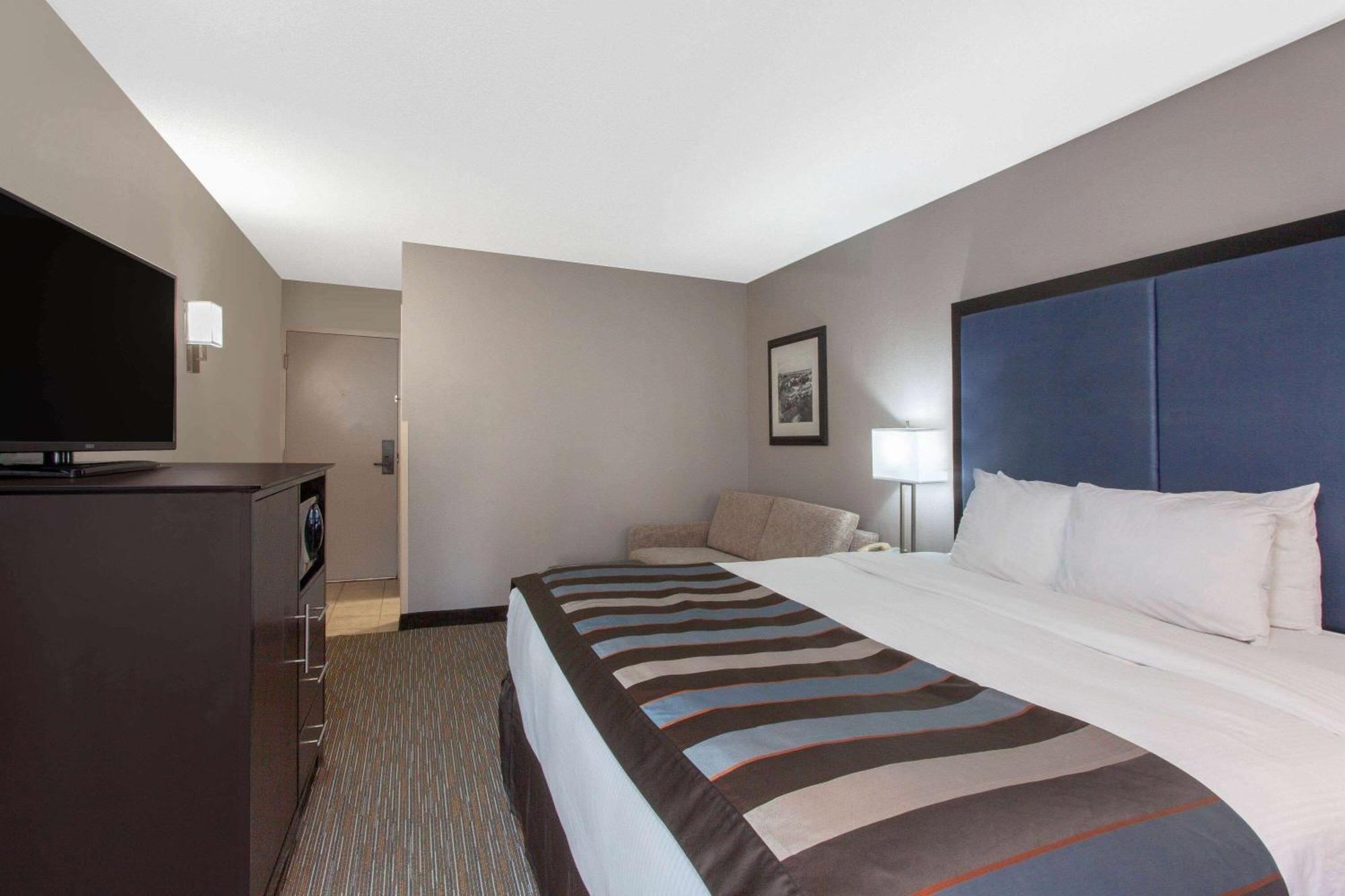 Wingate By Wyndham Charleston Coliseum Hotel North Charleston Buitenkant foto
