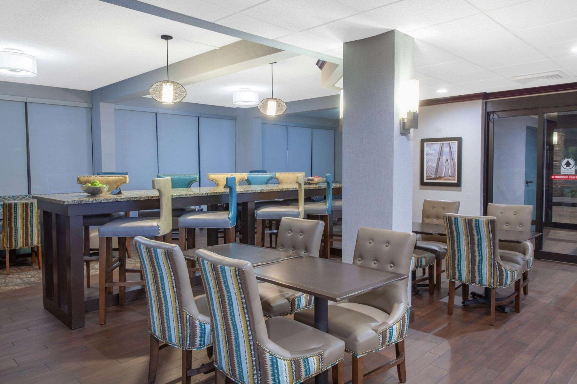 Wingate By Wyndham Charleston Coliseum Hotel North Charleston Buitenkant foto