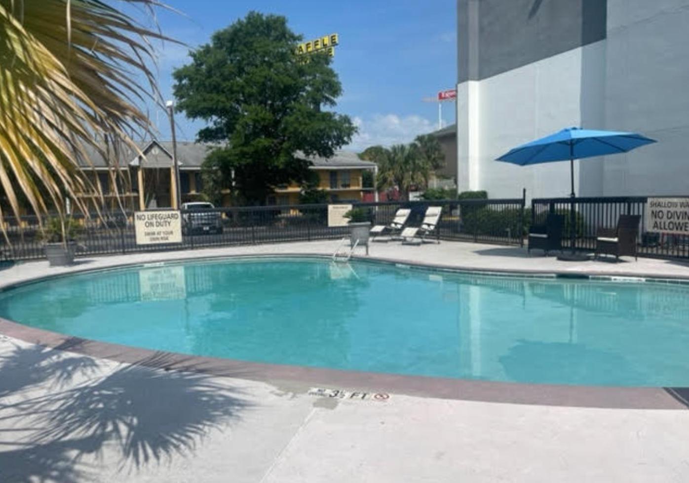 Wingate By Wyndham Charleston Coliseum Hotel North Charleston Buitenkant foto
