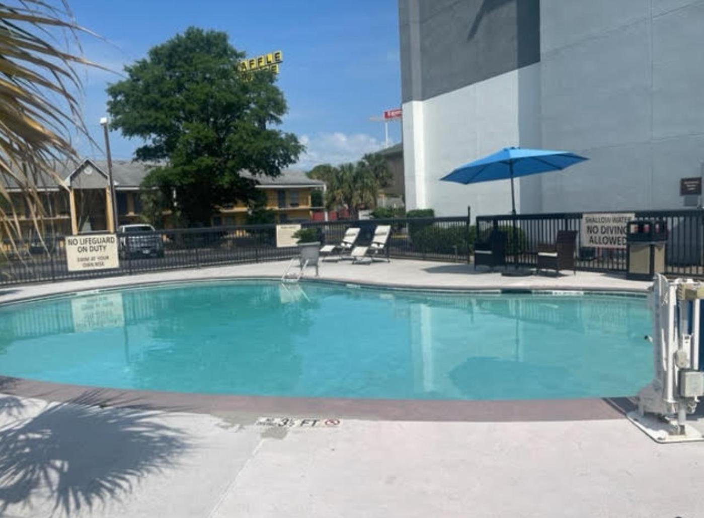 Wingate By Wyndham Charleston Coliseum Hotel North Charleston Buitenkant foto