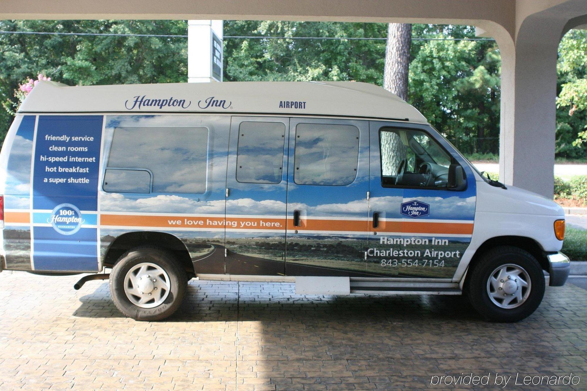 Wingate By Wyndham Charleston Coliseum Hotel North Charleston Buitenkant foto