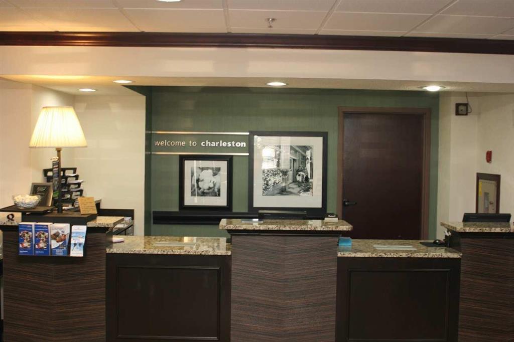 Wingate By Wyndham Charleston Coliseum Hotel North Charleston Interieur foto