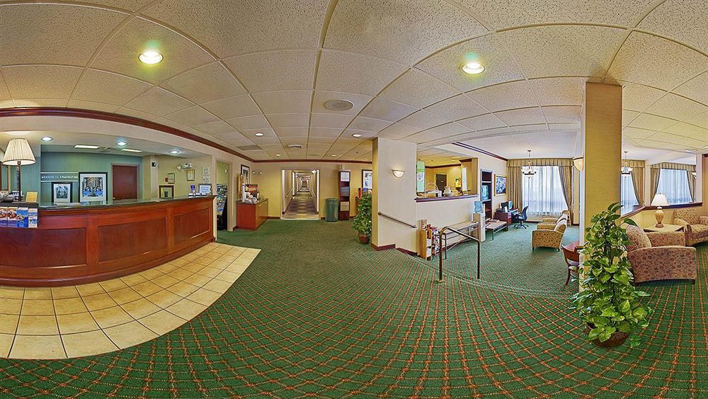 Wingate By Wyndham Charleston Coliseum Hotel North Charleston Buitenkant foto