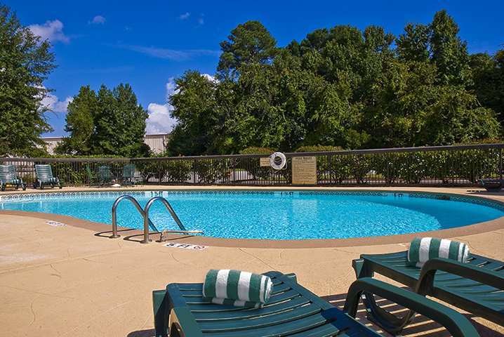 Wingate By Wyndham Charleston Coliseum Hotel North Charleston Faciliteiten foto