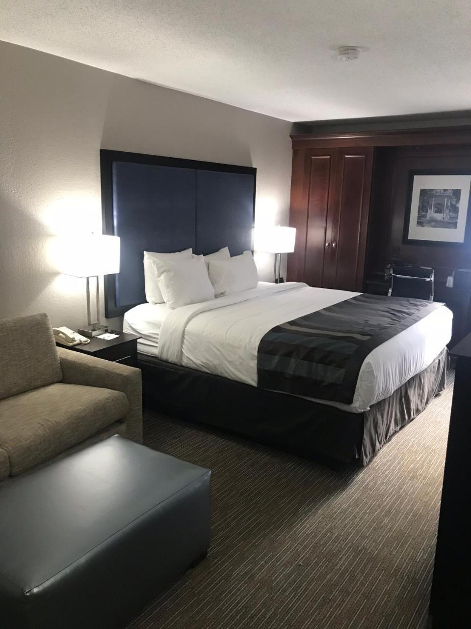 Wingate By Wyndham Charleston Coliseum Hotel North Charleston Buitenkant foto