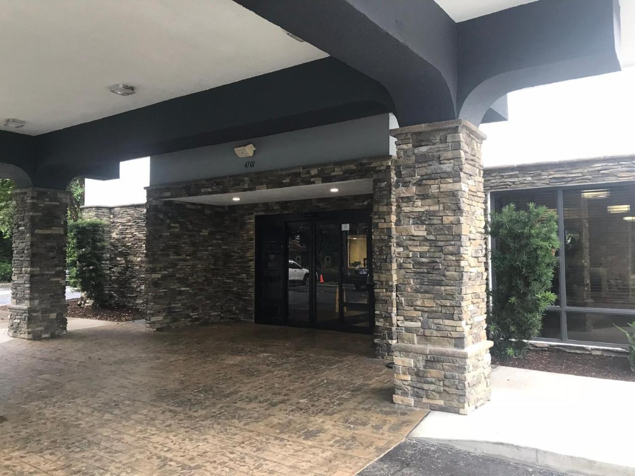 Wingate By Wyndham Charleston Coliseum Hotel North Charleston Buitenkant foto