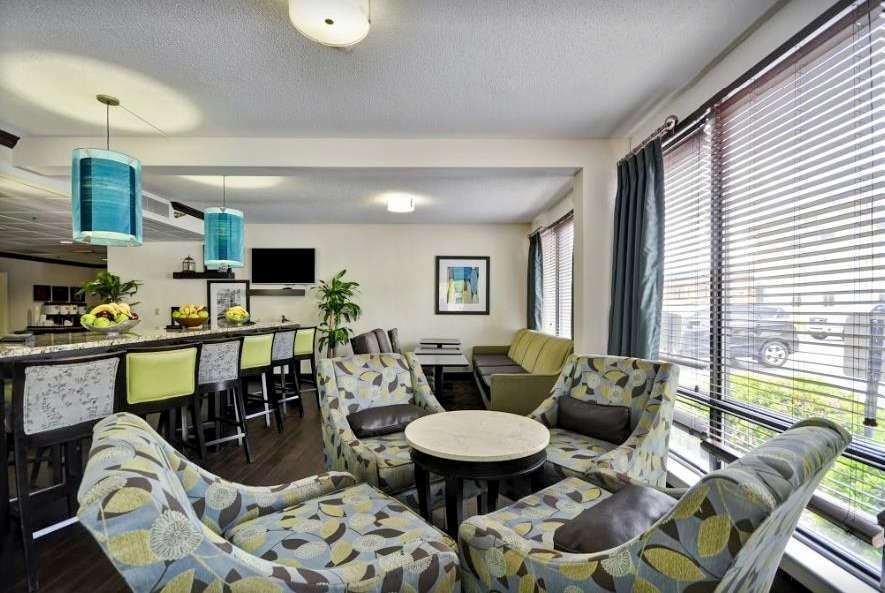 Wingate By Wyndham Charleston Coliseum Hotel North Charleston Interieur foto