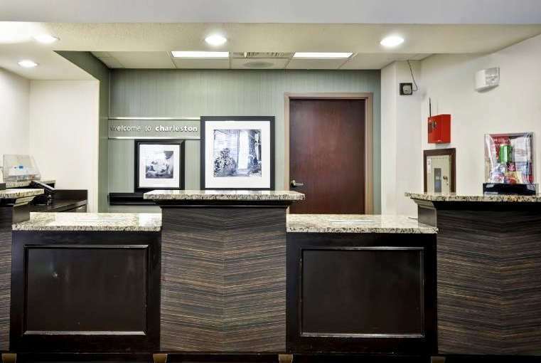 Wingate By Wyndham Charleston Coliseum Hotel North Charleston Interieur foto