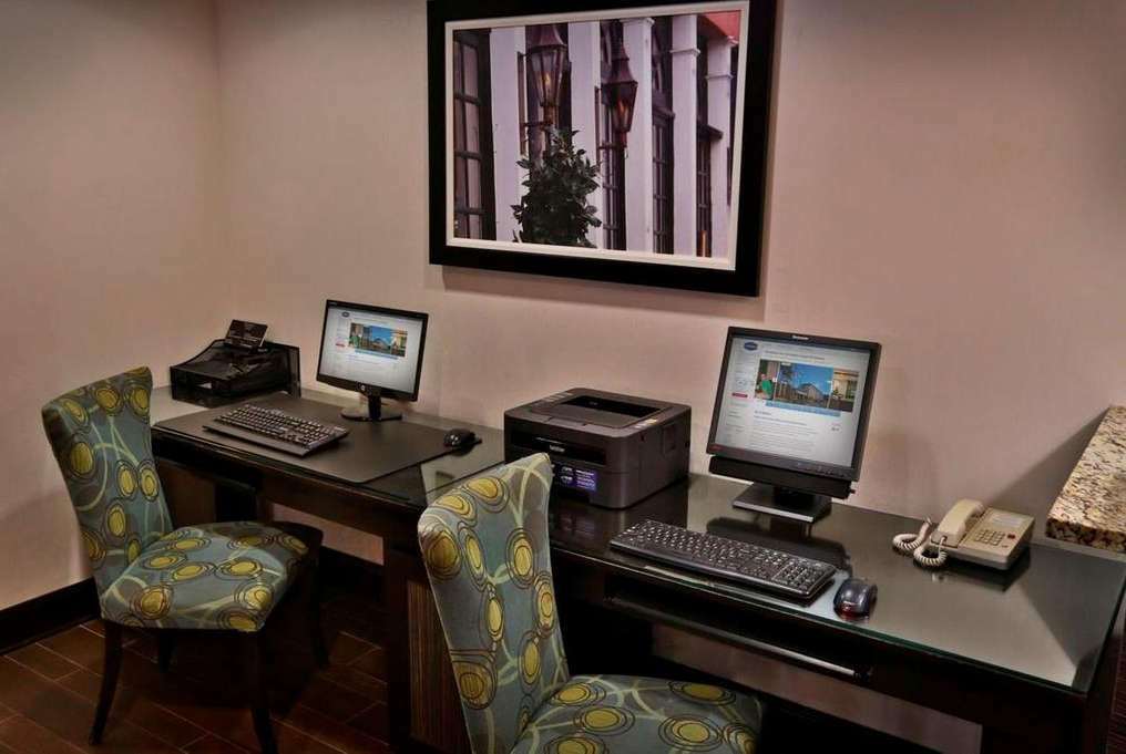 Wingate By Wyndham Charleston Coliseum Hotel North Charleston Faciliteiten foto