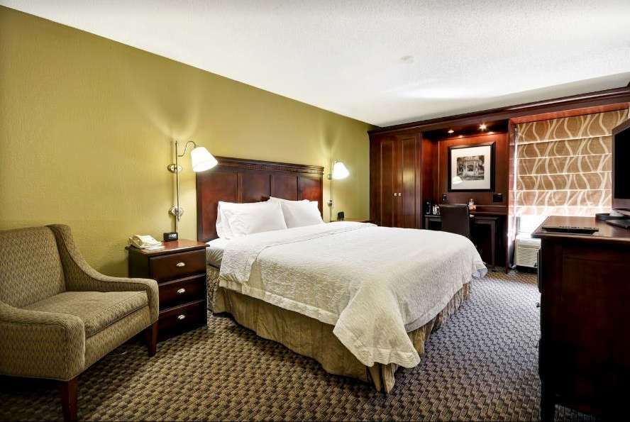 Wingate By Wyndham Charleston Coliseum Hotel Kamer foto