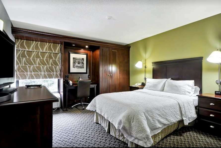 Wingate By Wyndham Charleston Coliseum Hotel North Charleston Kamer foto